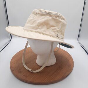 Tilley Endurables The Airflo Sun Bucket Hat Light Stone LTM5 Size 7 1/2 Canada